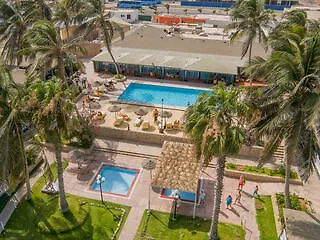 Hotel Oasis Atlantico Belorizonte à Santa Maria