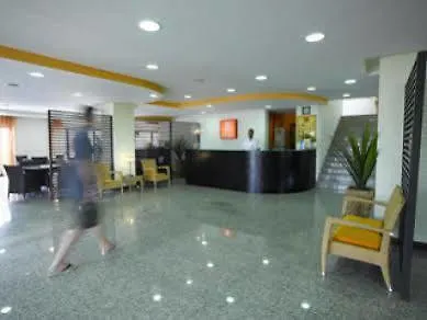 Hotel Oasis Atlantico Belorizonte Santa Maria