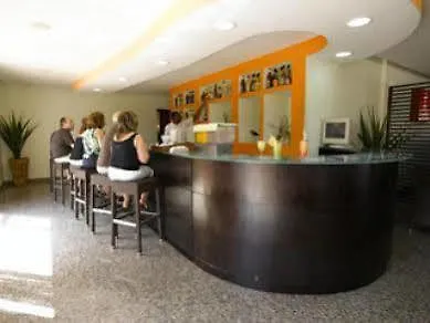 Hotel Oasis Atlantico Belorizonte Santa Maria